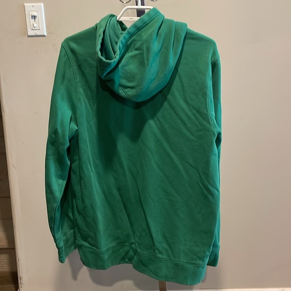 green Under Armour Sweater - Picture 2 of 3